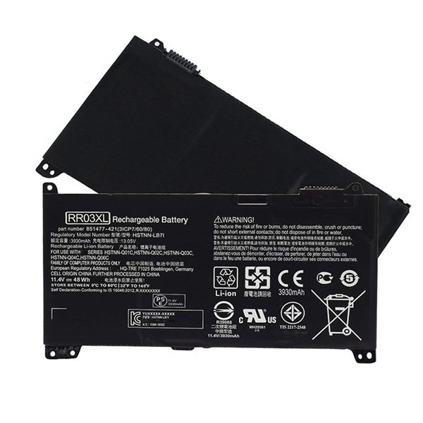 Hp Probook 430 Battery (4)