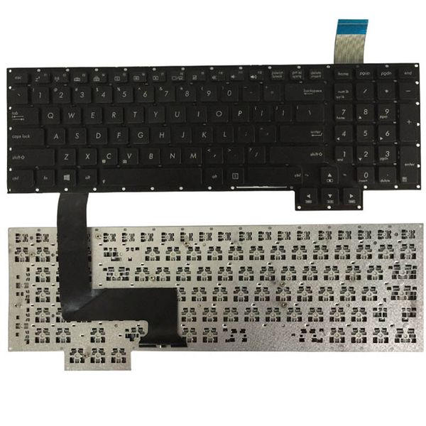 Asus G570 Series Keyboard (2)