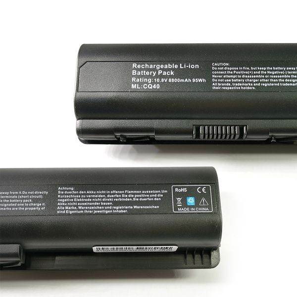 Hp Pavilion Dv4 Series Battery (2)