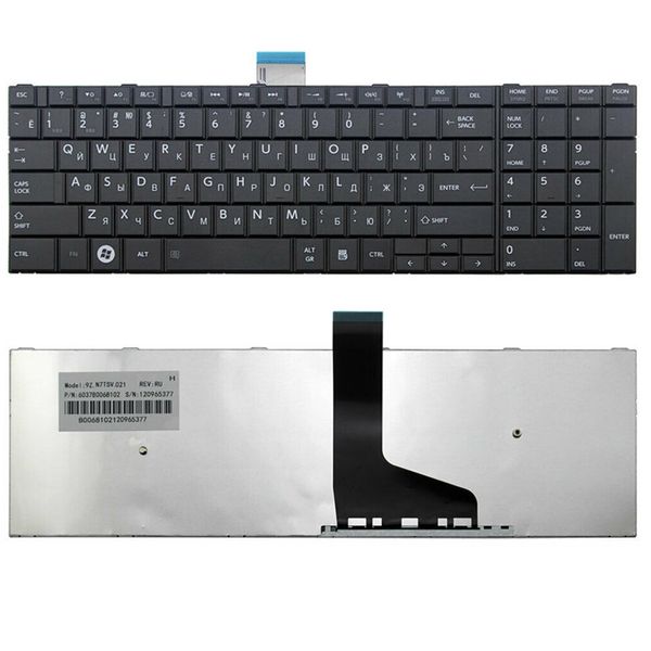 Toshiba C50 A Series Keyboard (1)   副本