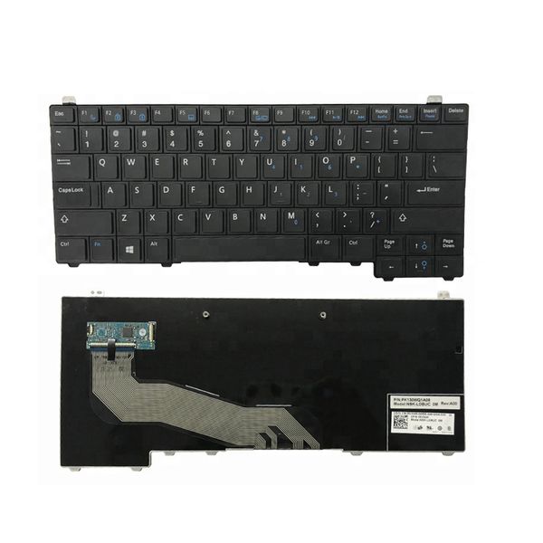 Dell Latitude E5440 Series Laptop Keyboard (3)