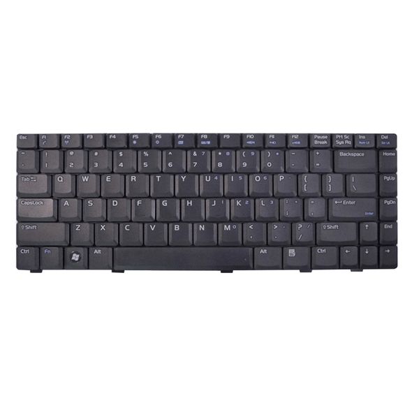 Asus W3j Series Keyboard (2)