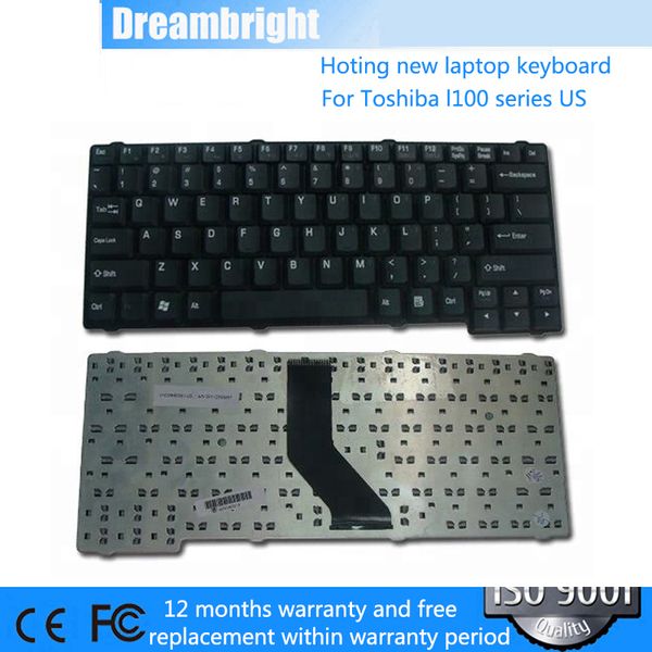 Toshiba L500 Series Laptop Keyboard (2)