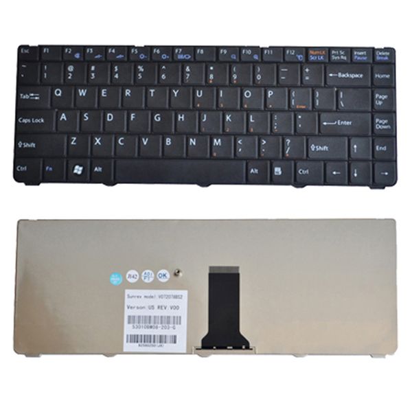 Song Vaio Vgn Ns Series Laptop Keyboard (3)