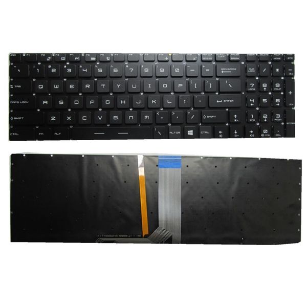 Msi Gs72 Series Keyboard  (6)