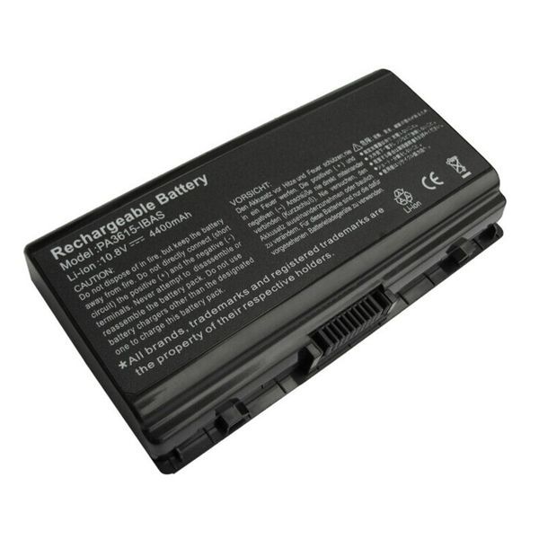 Toshiba L45 Pa3615 Battery  (1)