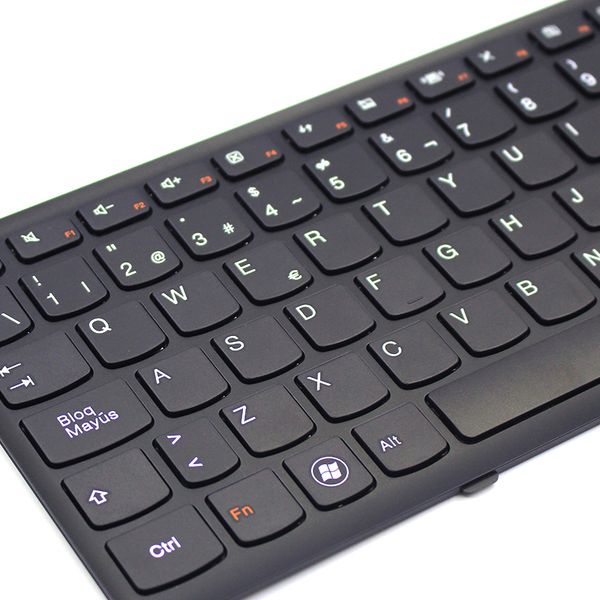 Lenovo S400 Series Laptop Keyboard (5)