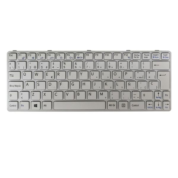 Sony Vaio Sve11 Series Keyboard (4)