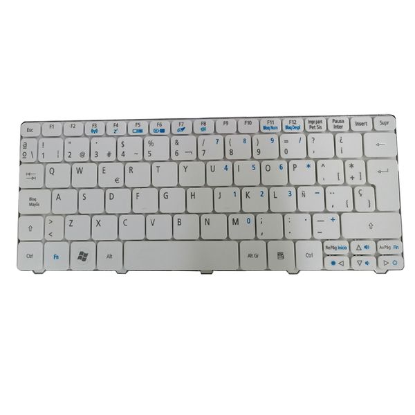 Acer D255 Series Keyboard  (3)