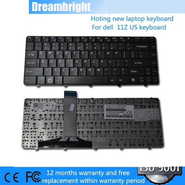 Dell 11z Laptop Keyboard (2)