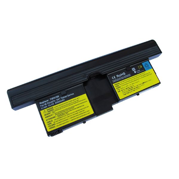 Lenovo X41 Battery (3)