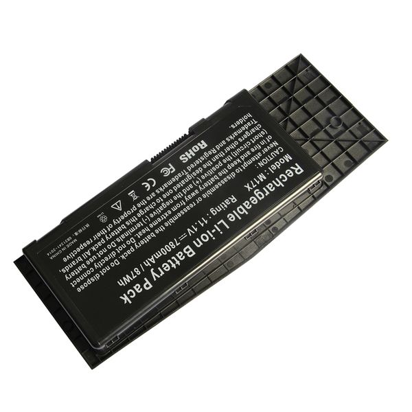 Dell Alienware M17x Series Battery (4)