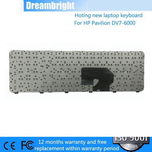 Hp Pavilion Dv7 6000 Series Keyboard (5)