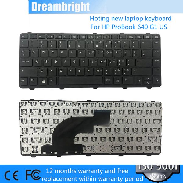 Hp Probook 640 G1 Series Keyboard  (1)