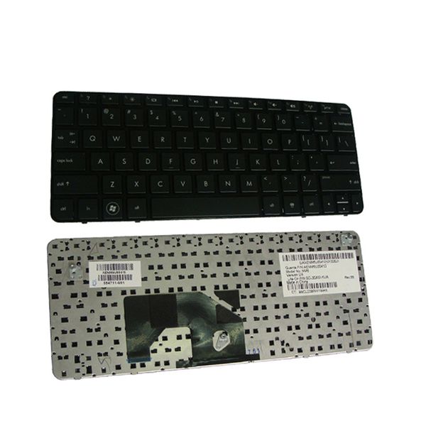 Hp Mini210 1000 Series Keyboard (3)