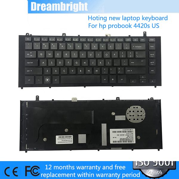 Hp Probook 4420s Series Keyboard (1)