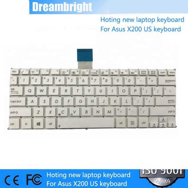 Asus X200 Series Laptop Keybaord (5)