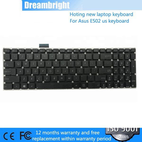 Asus E502 Series Keyboard (2)