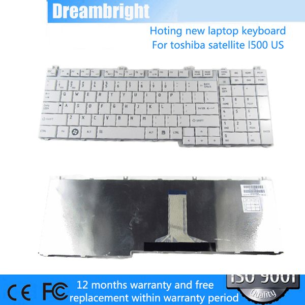 Toshiba Satellite L500 Series Laptop Keyboard (3)