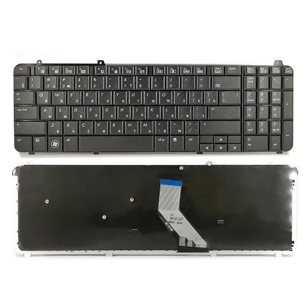 Hp Dv1000 Keyboard (4)