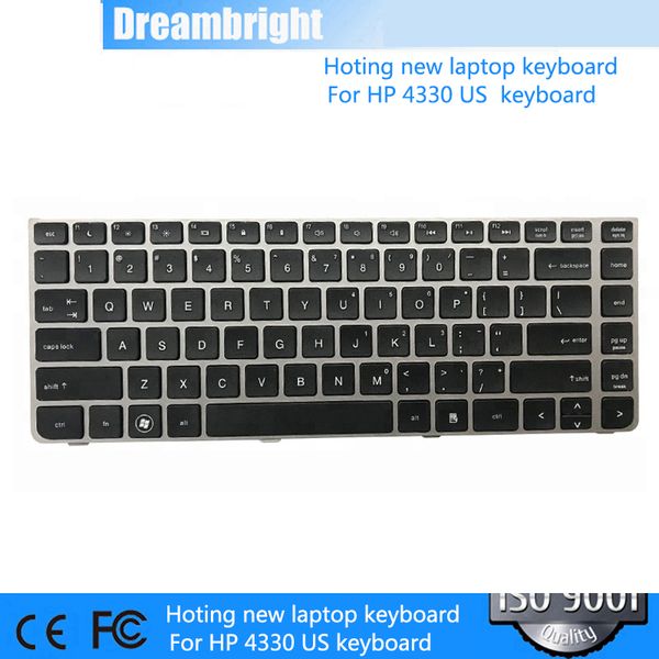 Hp 4330 Series Laptop Keyboard (3)