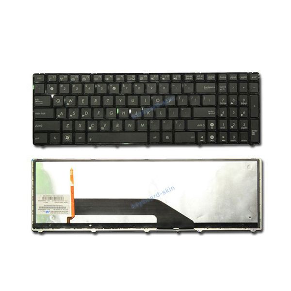 Asus K50 Series Laptop Keyboard (1)