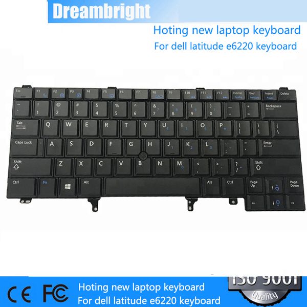 Dell Latitude E6220 Series Laptop Keyboard (5)