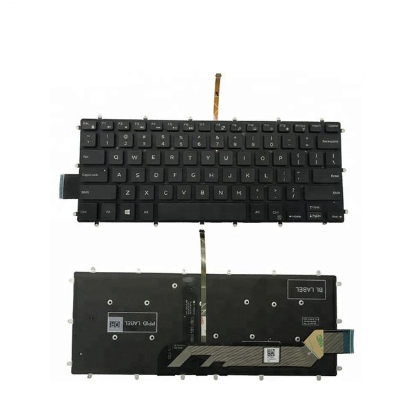 Dell 14 7466 Series Keyboard (1)