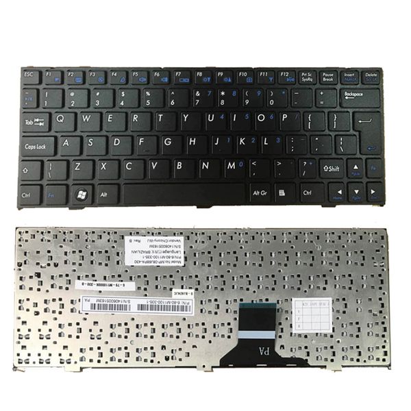 Clevo M1110 Series Keyboard  (6)