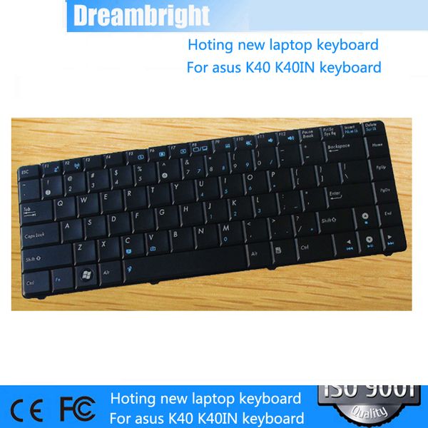 Asus K40 Series Keyboard (6)