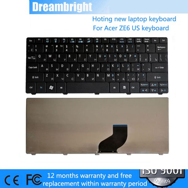 Acer Ze6 Series Laptop Keyboard (4)