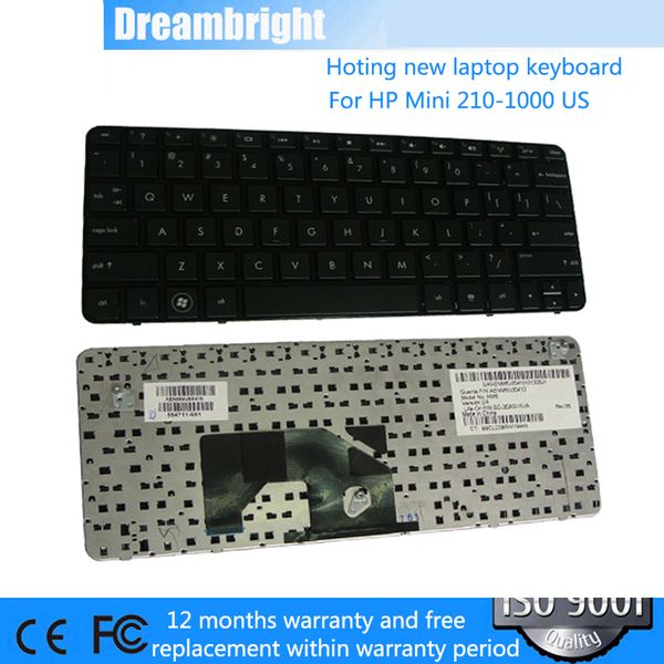 Hp Mini210 1000 Series Keyboard (2)