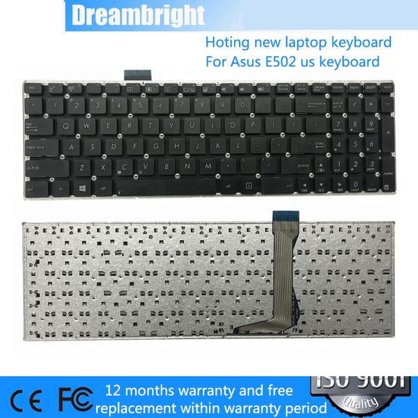 Asus E502 Series Keyboard (3)