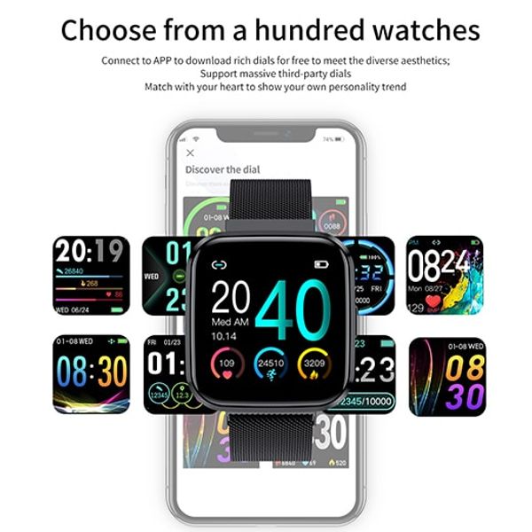 Smart Watch Wholesale Price Ak1980