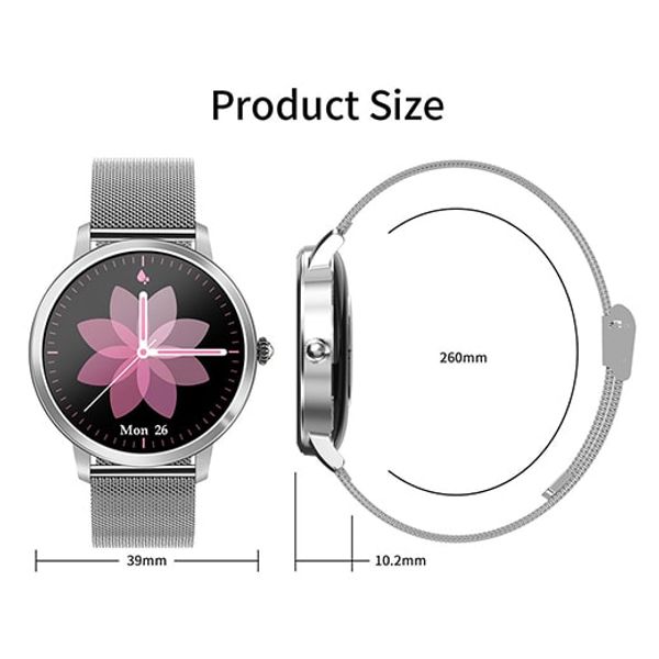 Wholesale Smartwatch Ak1980 Brand (2)