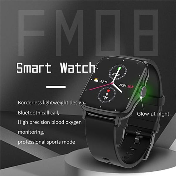 Smartwatch Wholesale Fm08 Ak1980 (20)