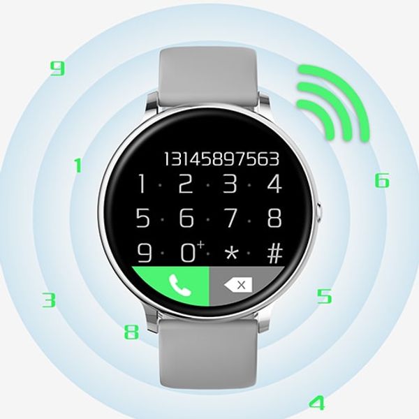 Q71supplier Smartwatch Ak1980 8