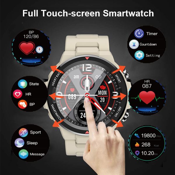 Q70c Smartwatch 12