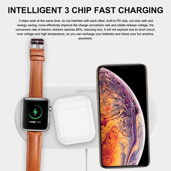 Wholesale Wireless Charger (3)