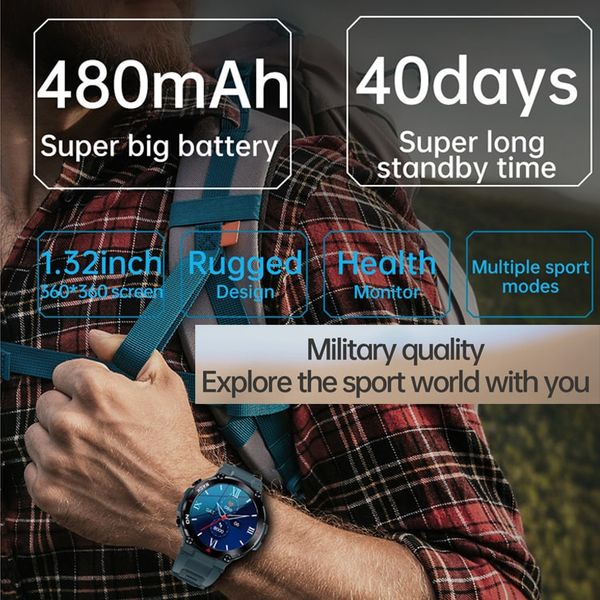 K37 2022 Smartwatch Min