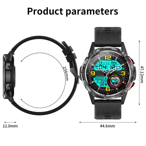 H70 Bluetooth Calling / Dialing / Music Smartwatch with JL7013A ...