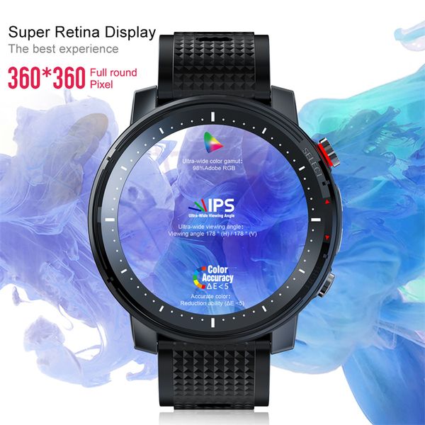 L15 Smart Watch 02