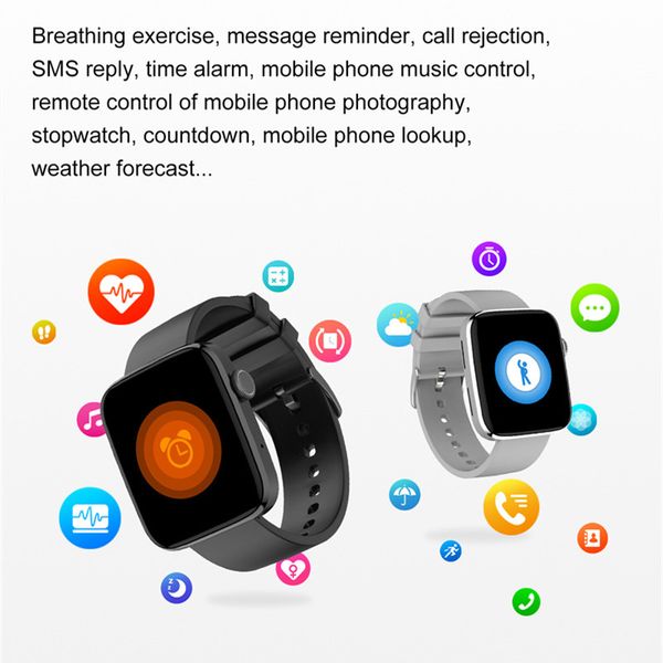 Dt1 Smart Watch 6