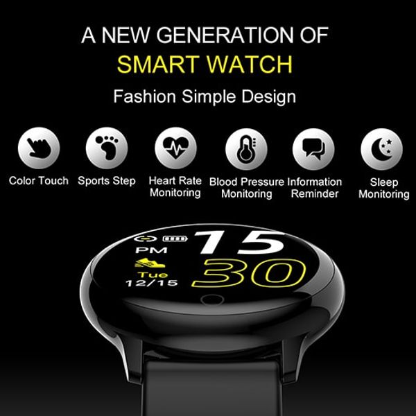 1 Wholesale Smart Watches Ak1980