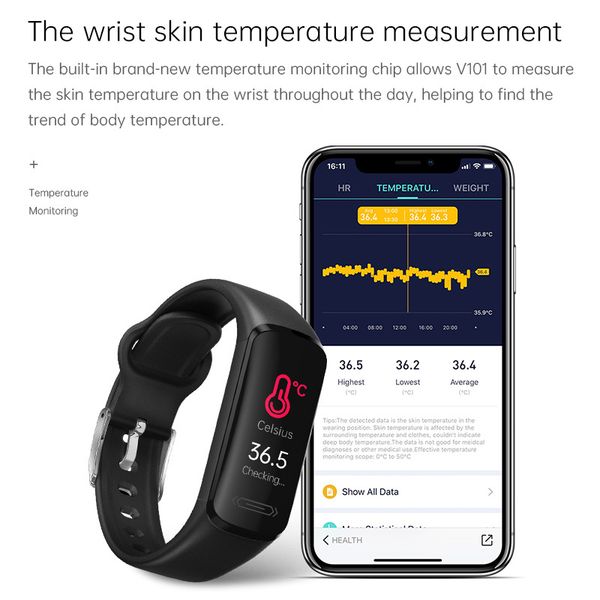 V101 Fitness Tracker 05