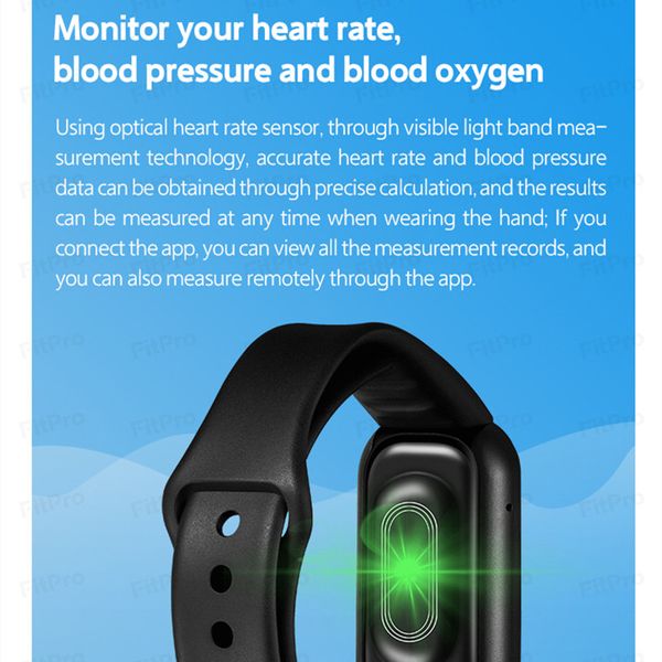 Y16 Smart Bracelet 3