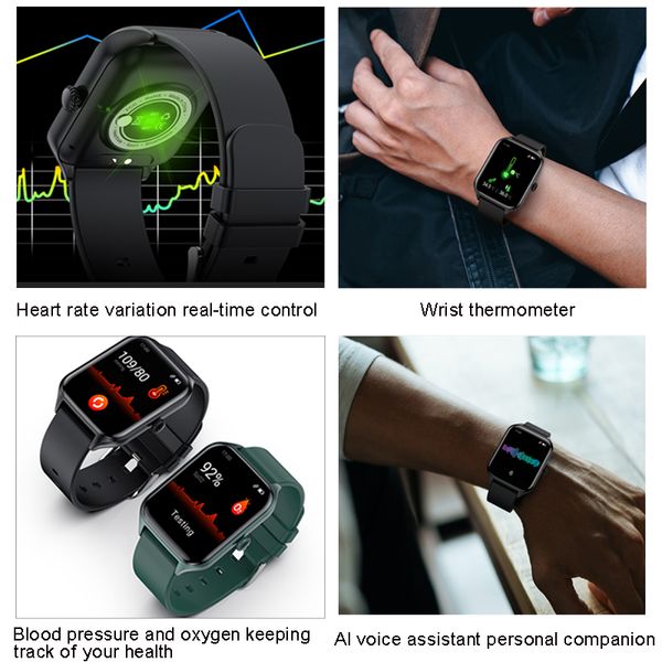 Relojes Smartwatch