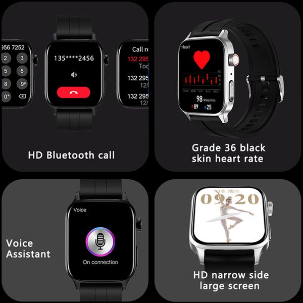 Smart Watch For Men Gt22