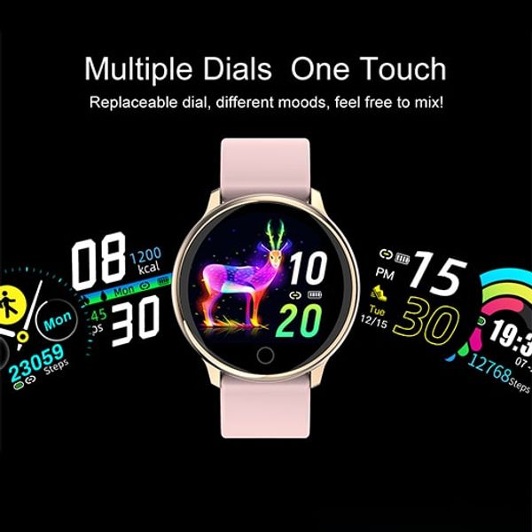 3smart Watch Wholesale Price Ak1980