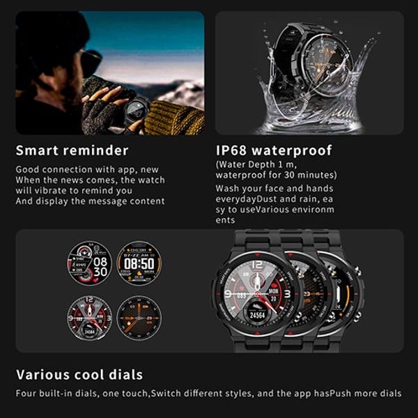 Smart Watch Wholesale Price Q70c Ak1980 Brand (7)